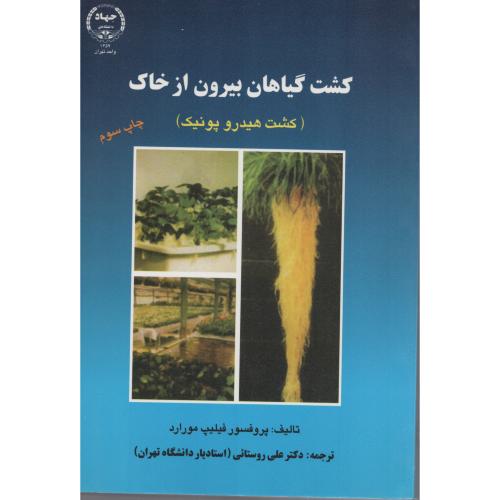 کشت  گیاهان  بیرون  ازخاک  روستایی