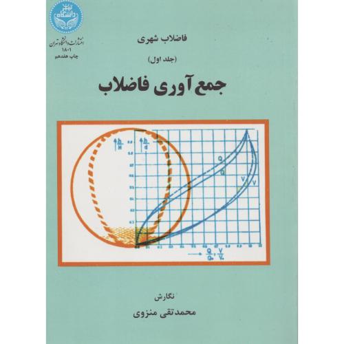 فاضلاب  شهری  ج 1 جمع آوری فاضلاب