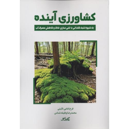 کشاورزی آینده به شیوه گلدانی با غنی سازی خاک و کاهش آب