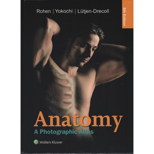ROHEN  ANATOMY 2016