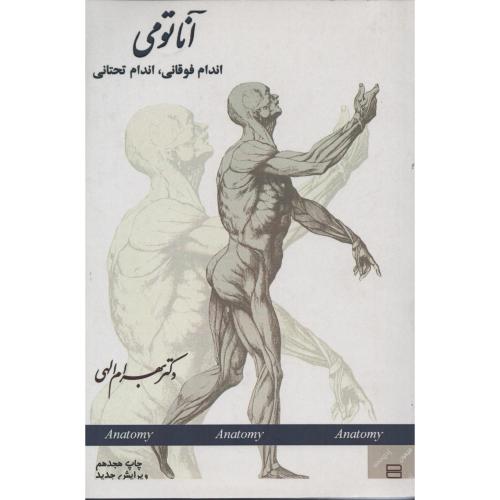 آناتومی اندام فوقانی اندام تحتانی  بهرام الهی
